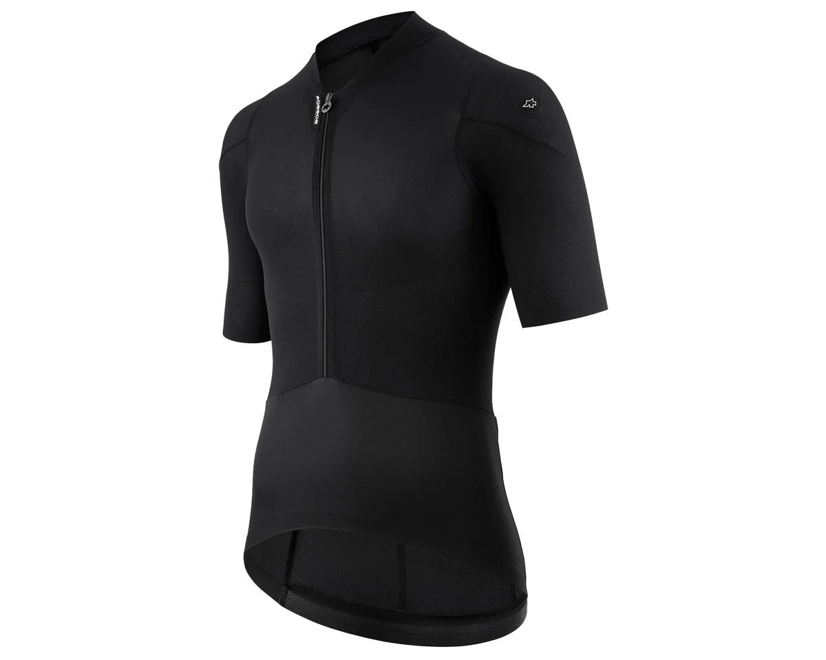 Assos Mille GTS Short Sleeve Jersey (S11) (Black Series) (XL)